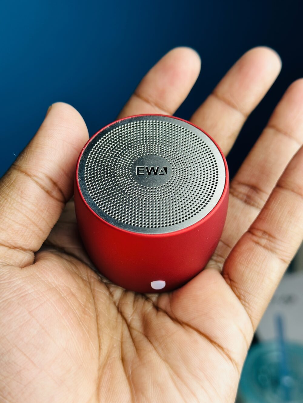 ewa a103 speaker, mini blueooth speaker, mini speaker, bluetooth speaker, mini speaker price in bangladesh, ewa a103 speaker price in bangladesh, ewa a103 grey color, minhajzone,