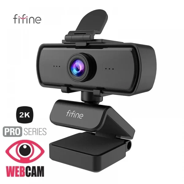 fifine k420, fifine k420 review, web camera for pc, webcam for pc, best webcamera, computer camera,