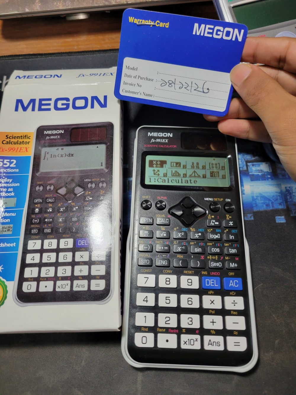 megon fx 991ex, megon, original fx991ex, original casio 991ex, original calculator, calculator price in bangladesh, casio fx-991ex, casio fx 991cw, scientific calculator এর ব্যবহার, casio 991ex, casio fx 991ex,