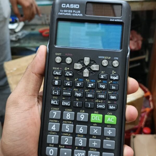 casio fx 991es plus 2nd editon calculator,calculator, scientific calculator price in bangladesh, minhajzone, hsc calculator, ssc calculator, scientific calculator,