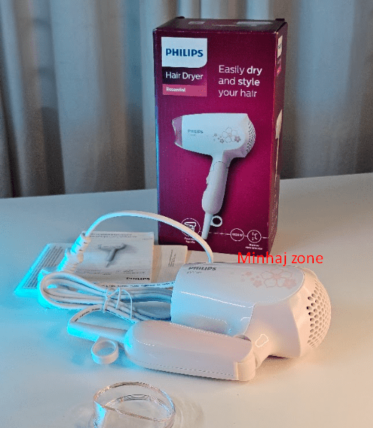 Philips Hair Dryer (HP8108), Philips Hair Dryer, hair dryer price in bd,