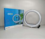 The 14-inch Ring Light BD-360 is a popular choice for vloggers, streamers, and YouTubers. It is a versatile and affordable ring light that offers excellent lighting for a variety of applications. Here are some of the key features of the 14-inch Ring Light BD-360: 14-inch diameter for even and flattering lighting Dimmable to adjust the brightness to your liking Comes with a phone holder, camera mount, and carrying bag Affordable and easy to use, ring light price in bd, minhaj zone,