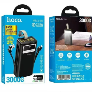 Hoco MMJ-06 30000mAh Fast Charging Power Bank
