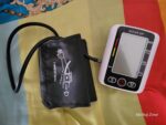 GearUP Electronic Blood Pressure Monitor With Voice Function