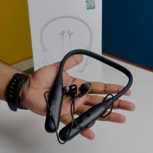 GearUP Neckband P2, neckband, gearup p2 neckbad price in bd, neckband price in bd, minhajzone, long battery life neckband price inbd,