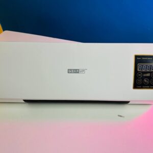 GearUP Remote Controlled AC Style Room Heater, GearUP Remote Controlled AC Style Room Heater – 1800 Watts, Wall or Table Mount, room heater price in bd, minhajzone, heater