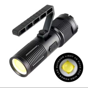 GearUP SL500 PRO Multifunctional Searchlight, zoom torch light price in bd,