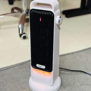 GearUP XH-2001 2000W Room Heater With Auto Rotating Function, room heater price in bd, room heater,