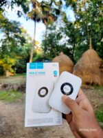 Hoco DQ11 4G Pocket Router, hoco pocket router, warranty soho pocket router price in bd, minhajzone,