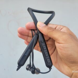 Hoco ES64 Neckband-Black, hoco es64 neckband price in bd,