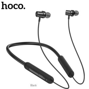 Hoco ES70, hoco es70 neckband, Hoco ES70 Long Battery Backup Bluetooth Neckband, minhajzone
