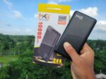 MKB PK10 2.1A 10000mah Power Bank, mkb power bank,