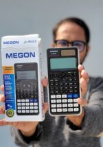 Megon fx-991EX Original Calculator non Programmable, megon fx 991ex calculator price in bd, minhajzone, fx 991ex calculator,