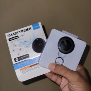 MiLi MiTag Android Location Tracker Device – Compatible with Google’s Find My Device, mili mi tag,