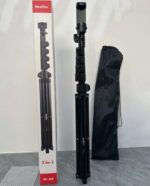 Neepho NP-588 61inch Heavy-Duty Aluminum Extendable Tripod