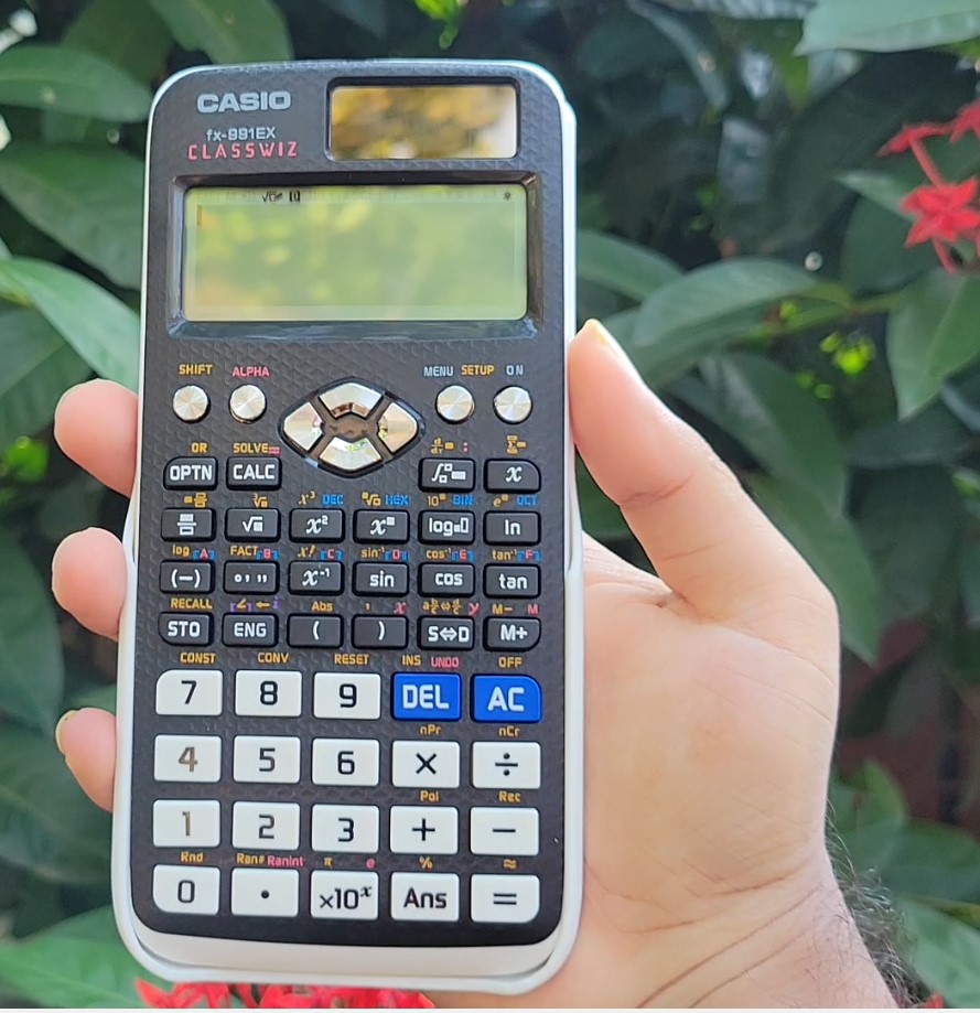 casio fx 991ex with solar calculator, casio fx 991ex calculator, fx 991ex, Casio fx-991EX Scientific Calculator with Solar