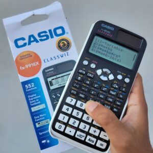 Casio fx 991ex Scientific Calculator