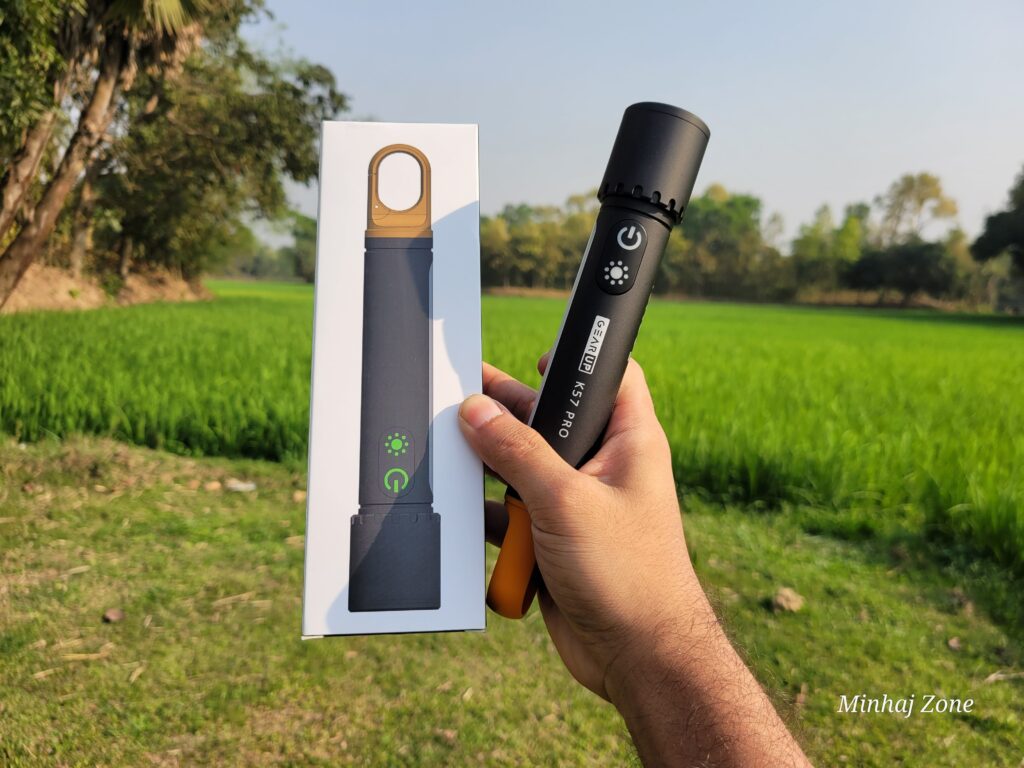 gear up k57 torch light, zoom torch light, gearup light, k57 pro torch light, GearUP K57 PRO