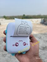 GearUP mini Thermal Bluetooth Printer, mini printer price in bd,