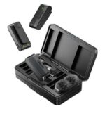 Ulanzi A100 Wireless Lavalier Microphone, wireless microphone