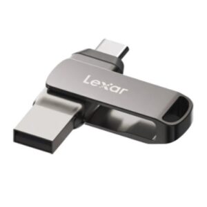 Lexar JumpDrive Dual Drive D400, pendrive, mobile pendrive, type c pendrive,