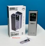 GearUP PB100 100W Super Fast Power Bank 20,000mAh, 100w power bank price in bd, GearUP PB100 100W Super Fast Power Bank – 20,000mAh