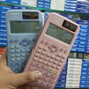 Casio fx 991ex Scientific Calculator pink color, fx 991ex calculator price in bd,