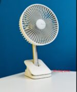 JISULIFE FA13R Rechargeable Clip Fan (8000mAh), jisulife fa 13r fan, rechareagable fan a3r, Rechargeable fan
