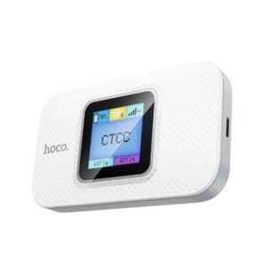 Hoco DQ12 Portable WiFi Router price in bd, minhajzone, pocket router price in bd,