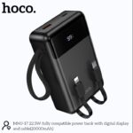 Hoco MMJ-17 22.5W Power Bank – 20000mAh, power bank 20000 mah, minhajzone,