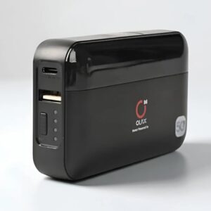 OLAX M100 WiFi 6 10000mah 5G Pocket Router, pocket router, 5g pocket router price in bd, minhaj zone,