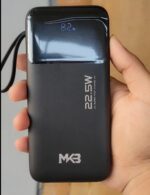MKB PK31 10000mah PD 22.5w Power Bank, power bank 10000 mah fast charging,