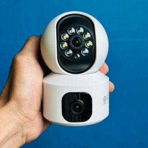 V380 Dual Lens Wifi IP camera, ip camera, camera price in bd,