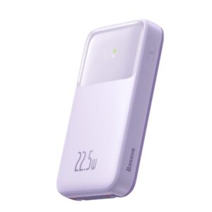 Baseus Comet Series 22.5W 20000mAh, baseus power bank.