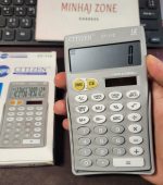 CITIZEN CT-112 Desktop calculator , calculator, eletronic calculator,