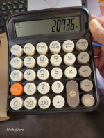 CTIFREE ECO -013 Desktop calculator , calculator, desktop calculator, desktop,