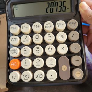 CTIFREE ECO -013 Desktop calculator , calculator, desktop calculator, desktop,