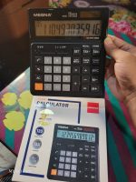 MEGNA M010 Destop Calculator 12 digits, megna calculator