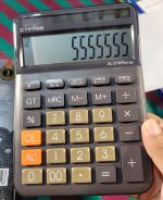 Ctifree UL 210 Pro Electronic Calculator | Ctifree UL-210Pro ইলেকট্রনিক ক্যালকুলেটর, Ctifree UL 210 Pro Electronic Calculator, Ctifree UL-210Pro