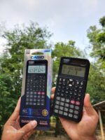 casid fx 991ms 2nd edition scientific calculator, casio 991ms calculator, calculator,