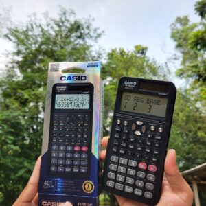 Gasid fx 991ms 2nd edition scientific calculator, casio 991ms calculator, calculator,